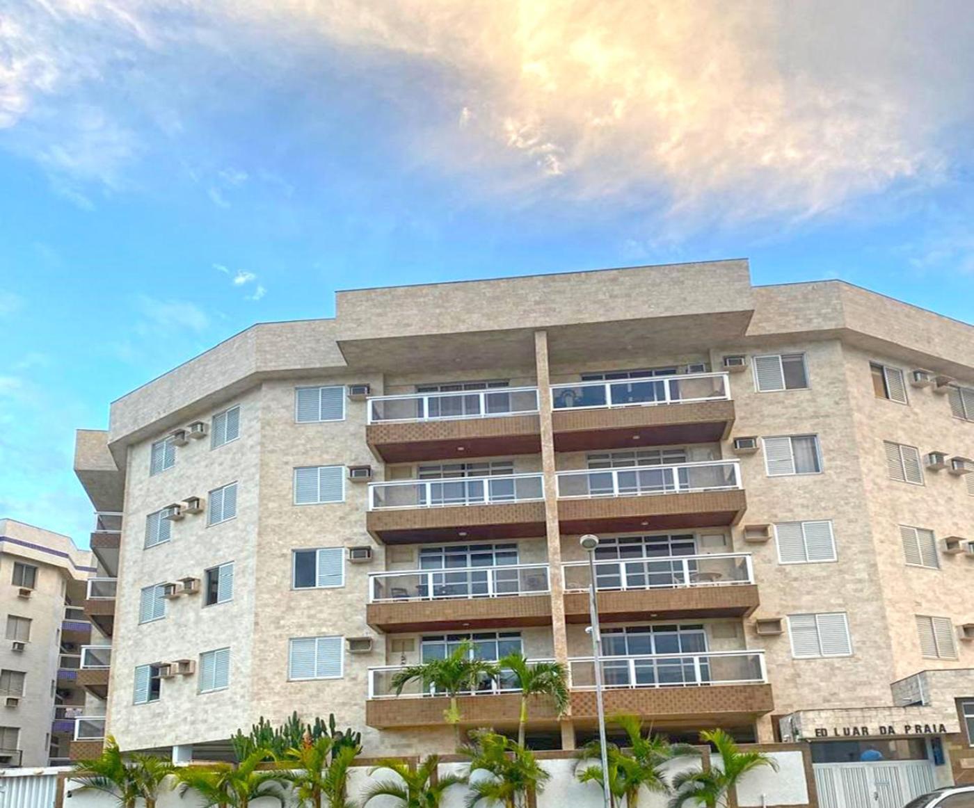Apto Vista Impecavel - Praia Do Forte Cabo Frio Exterior photo